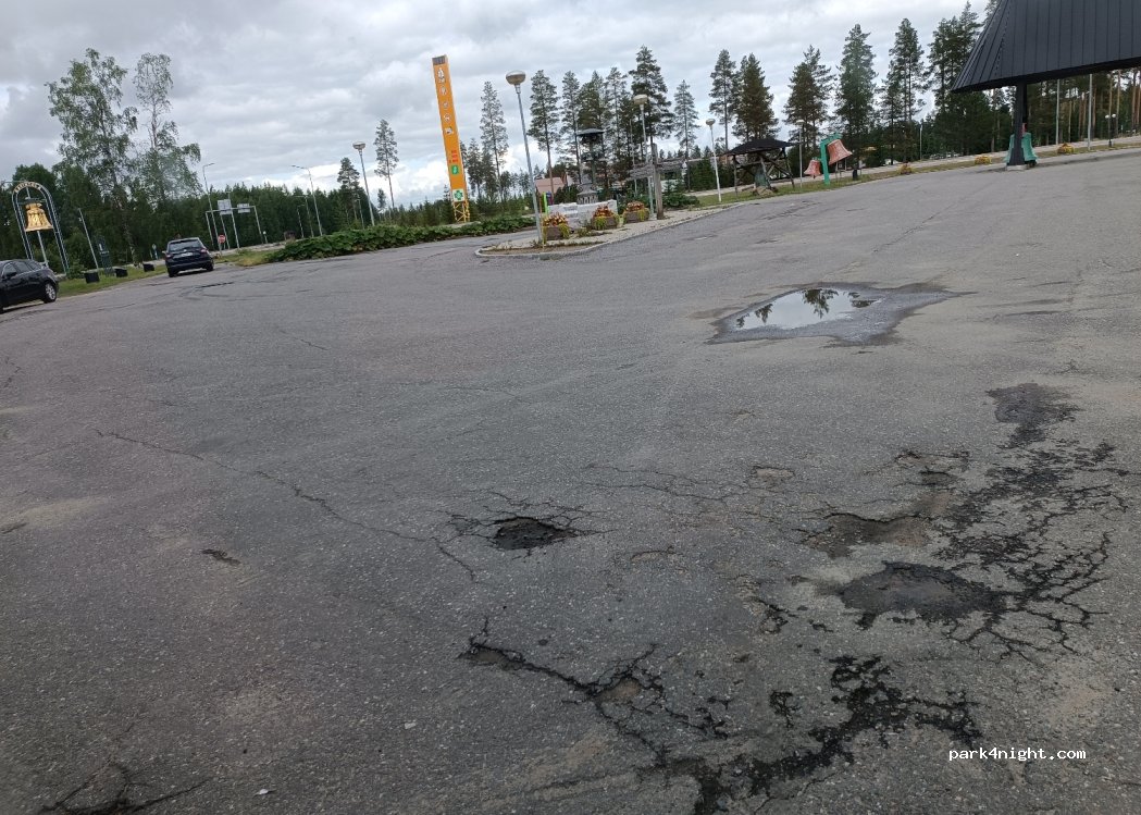(86800) Pyhäjärvi - 424 Vaskikellontie — foto