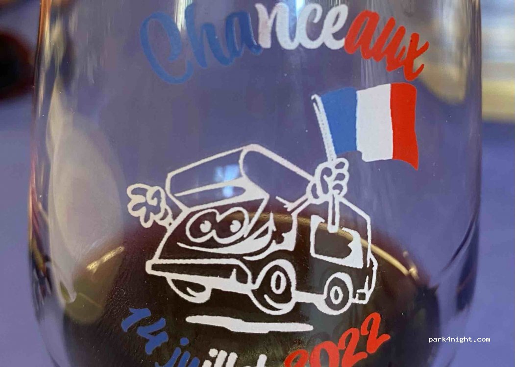 Aire de Chanceaux — foto 3