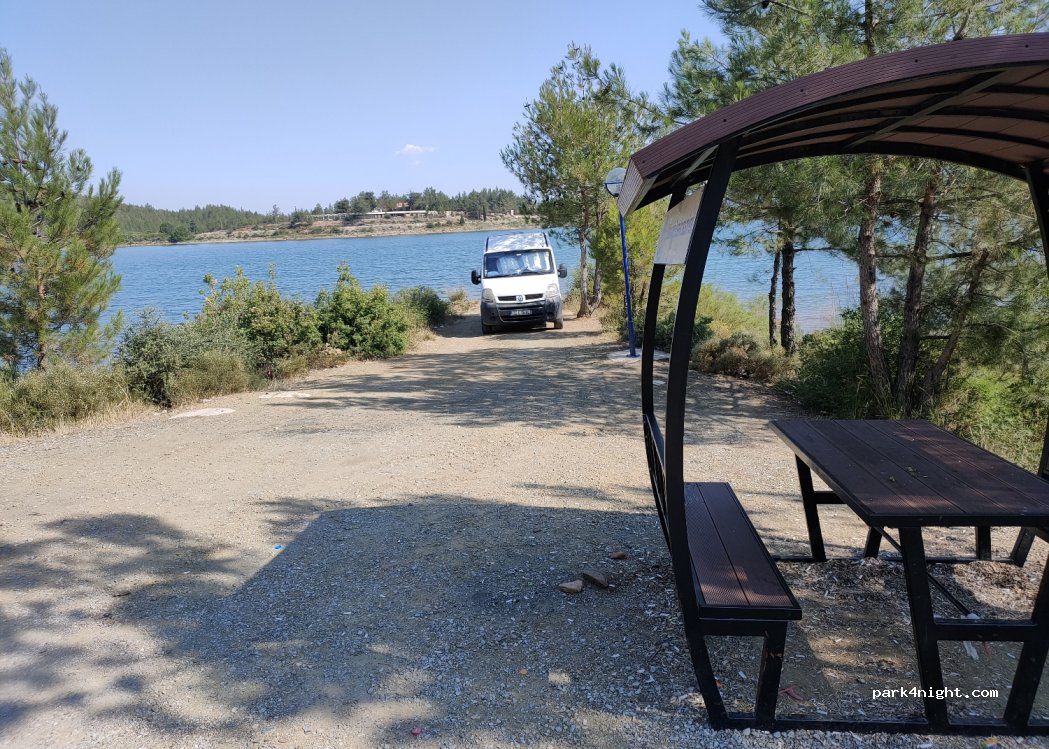 (48640) Muğla - Unnamed Road — foto