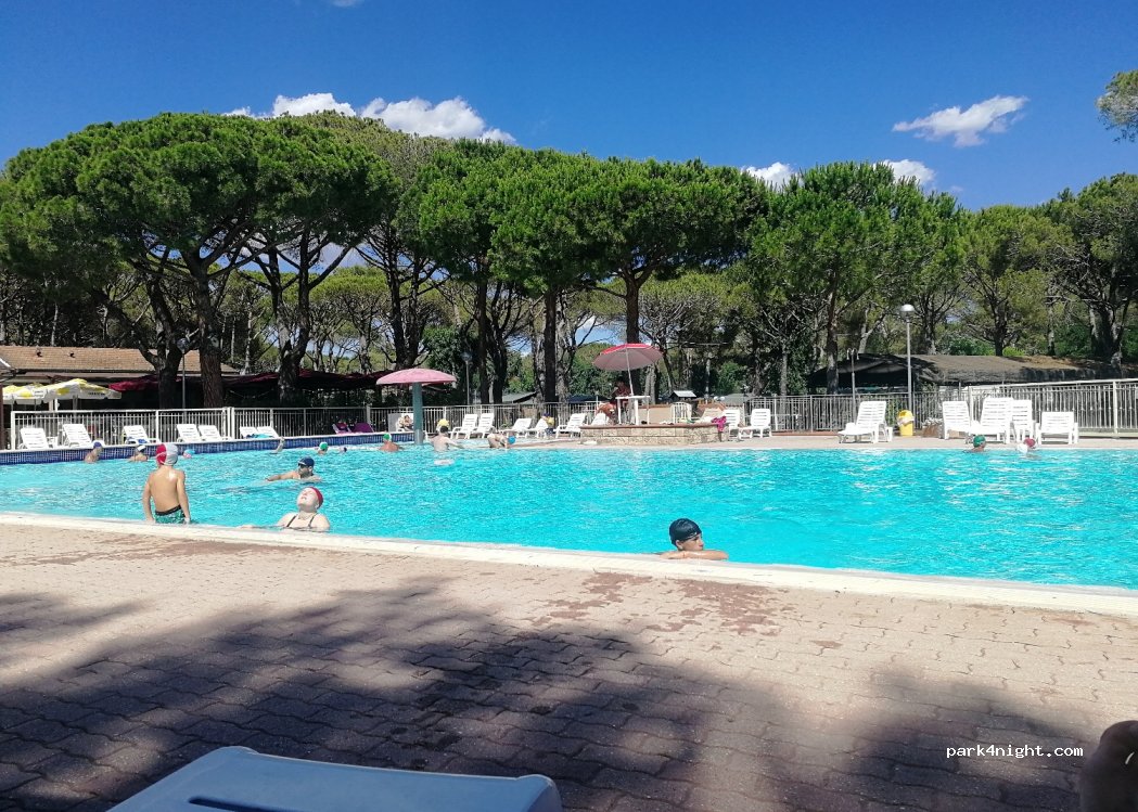 Camping Del Forte — foto