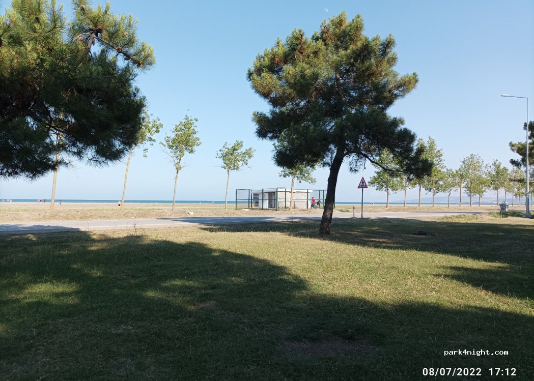 (55420) Samsun - Samanyolu Cd. — foto 2