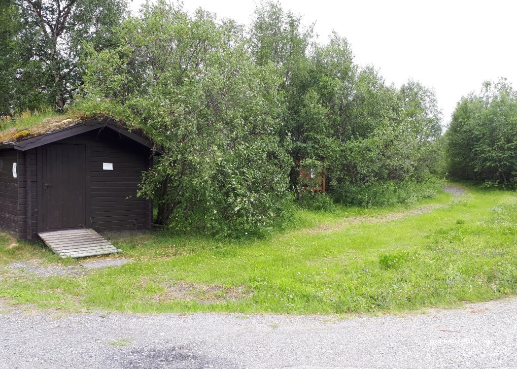 (9845) Båteng - E6 — foto