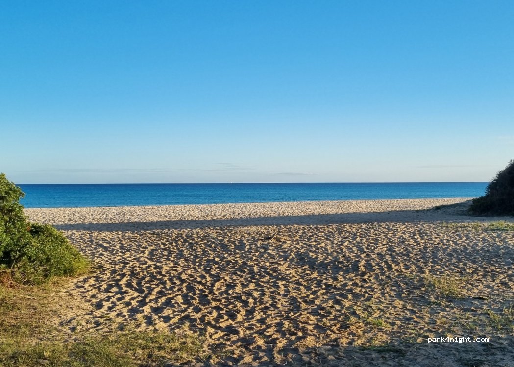 (09043) Costa Rei - Unnamed Road — foto 2