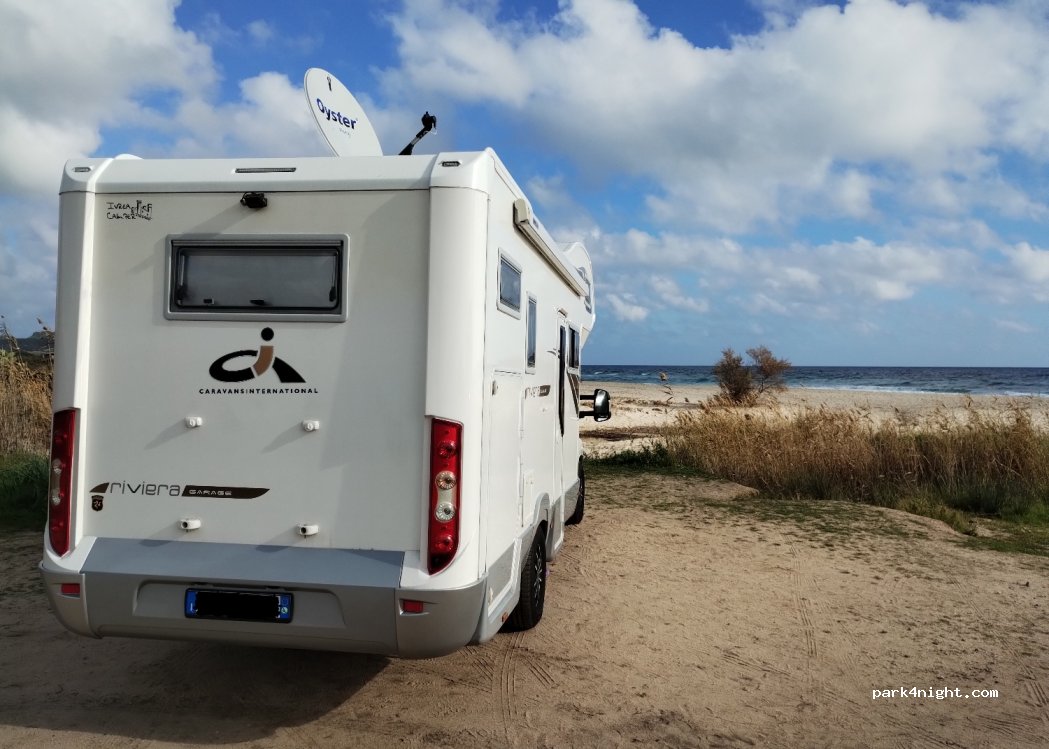 (09043) Costa Rei - Unnamed Road — foto 3