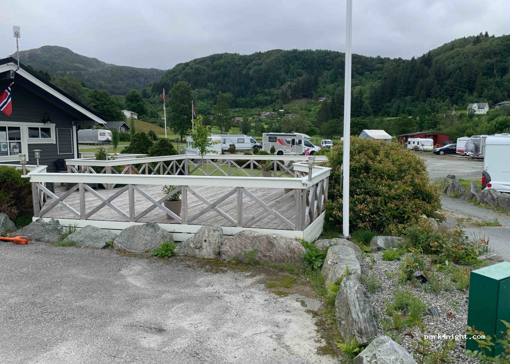 Selje camp og hyttesenter — foto