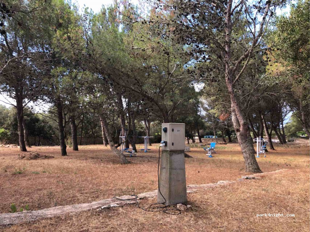 Camping Pian Del Fosse — foto