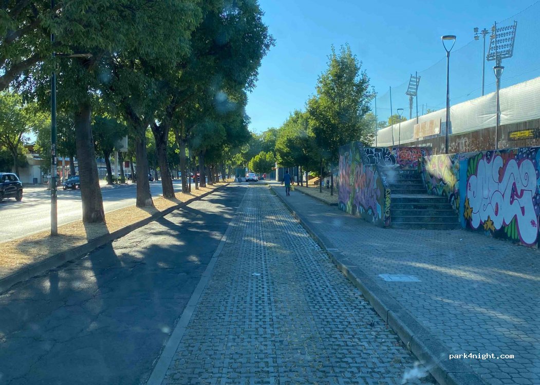 (50137) Firenze - 7 Viale Pasquale Paoli — foto