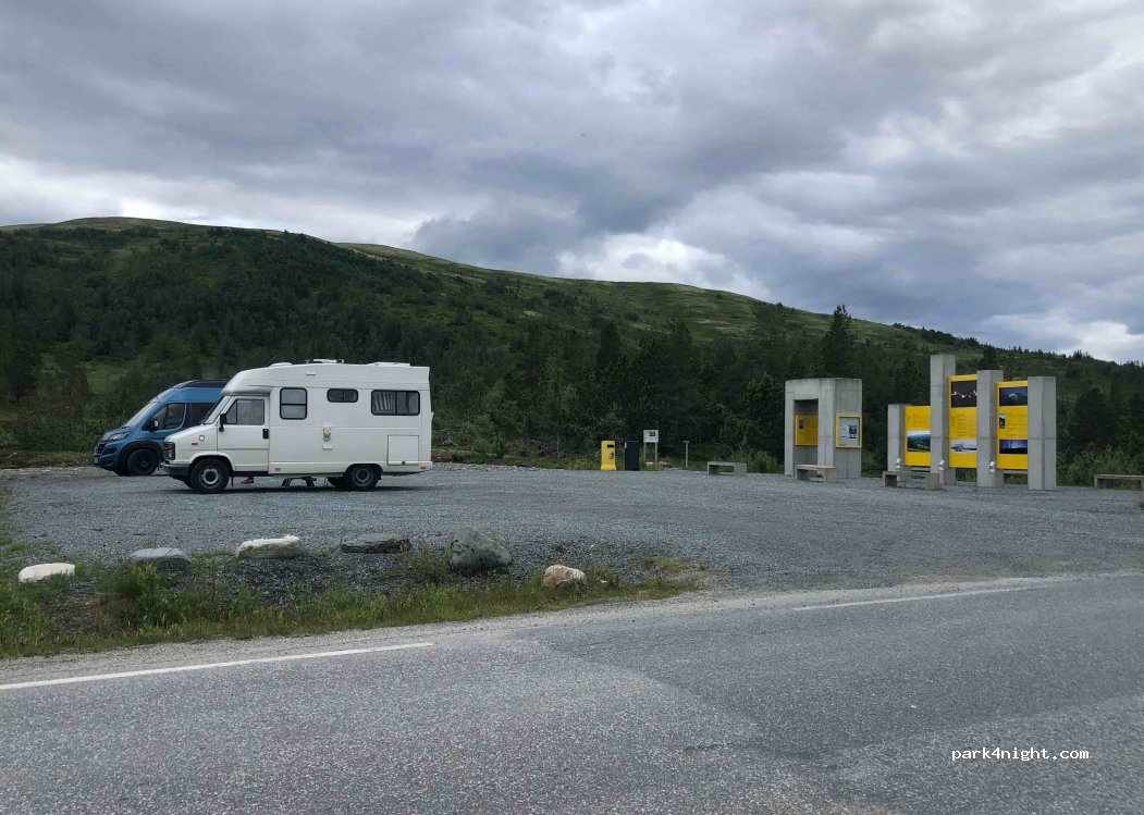(7380) Holtålen kommune - Fv576 — foto