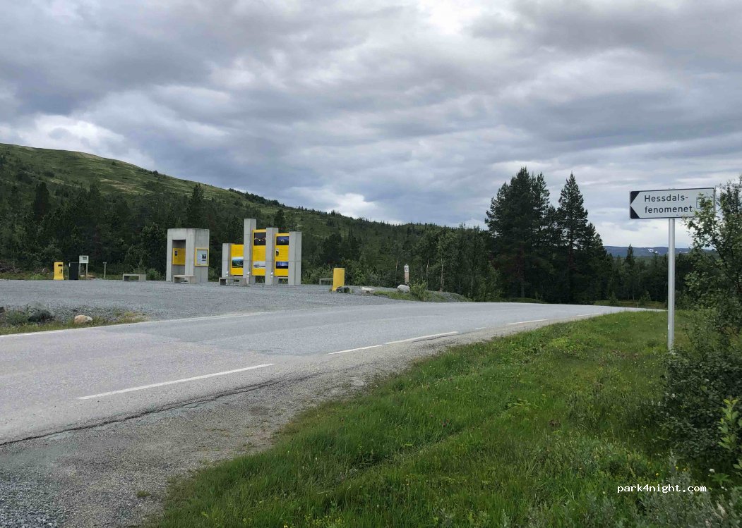 (7380) Holtålen kommune - Fv576 — foto 2