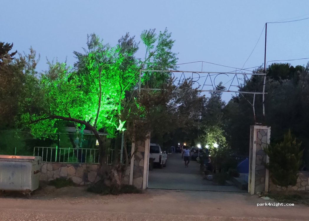 Ali Baba Relax Camping — foto