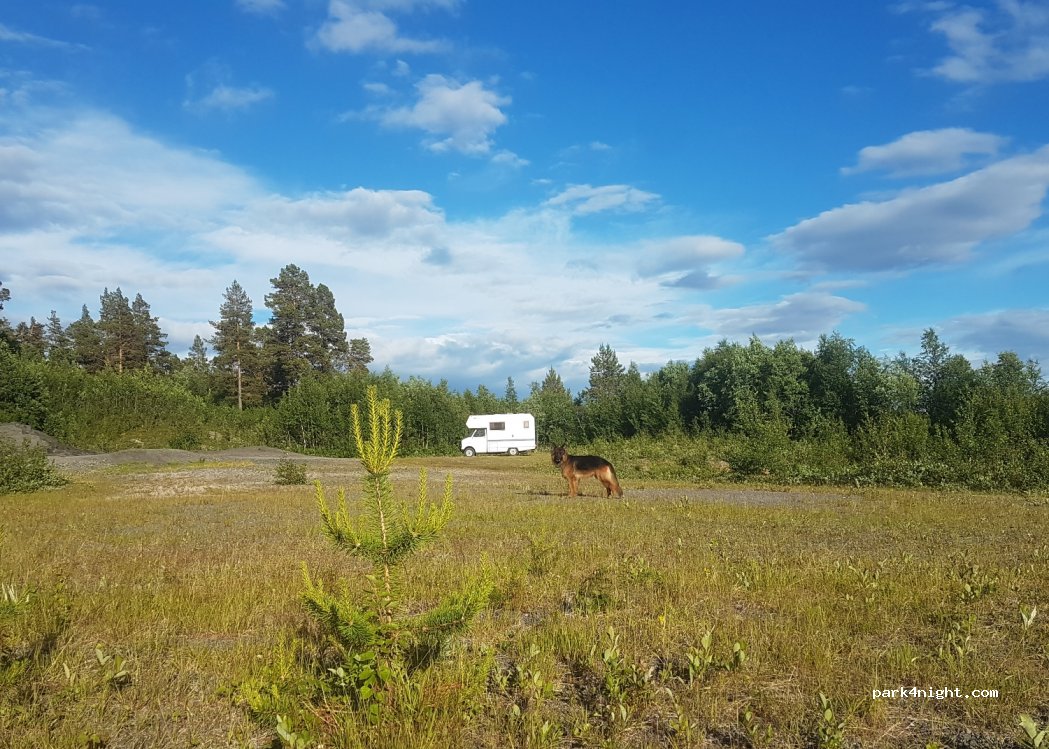 (938 94) Arjeplog - 95 — foto