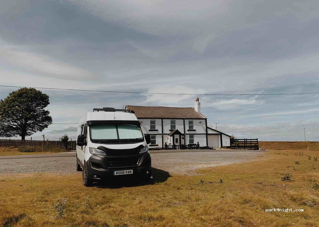 (DH8 9DZ) Consett - — foto