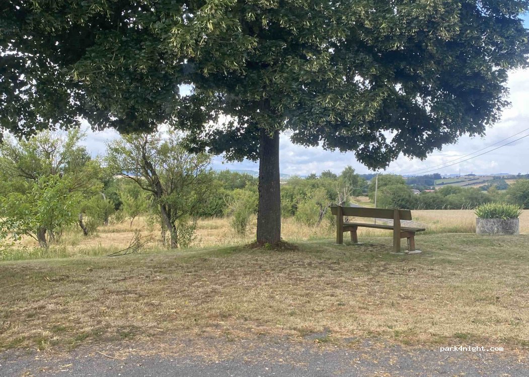 (54210) Ville-en-Vermois - Chem. Saint- Hilaire — foto