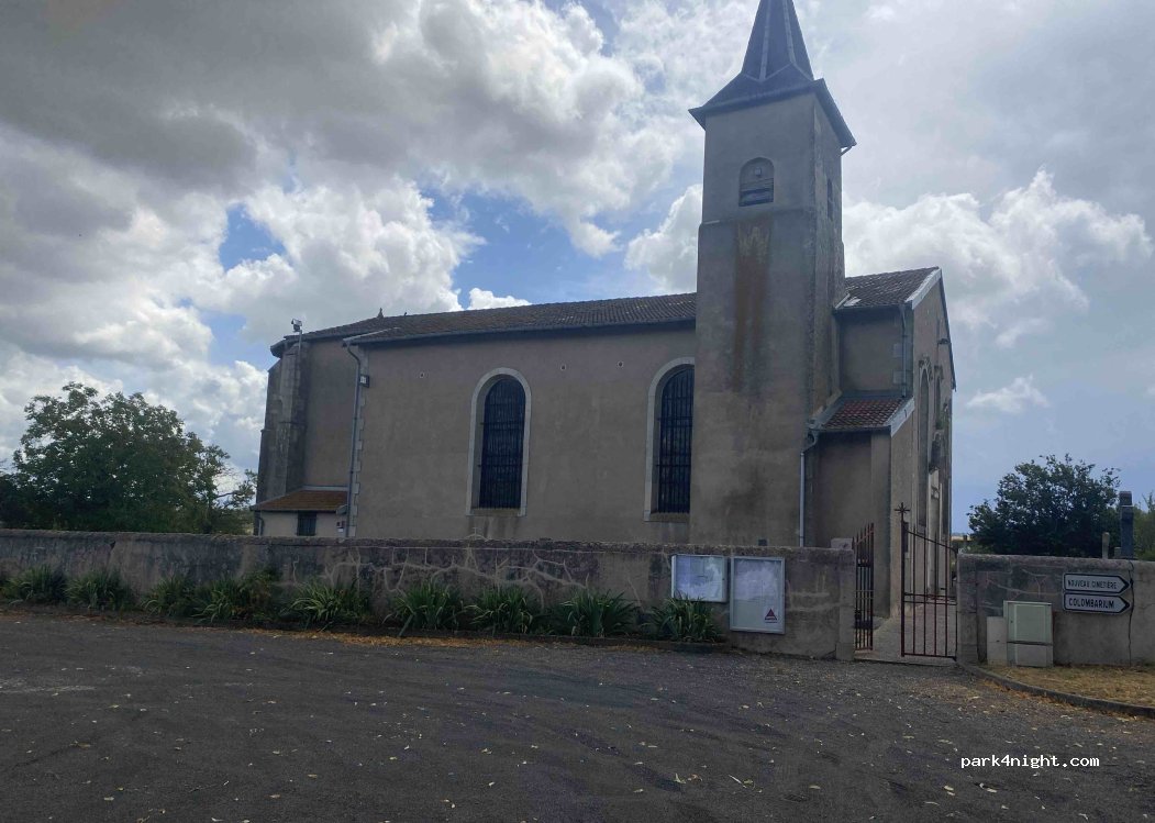 (54210) Ville-en-Vermois - Chem. Saint- Hilaire — foto 2