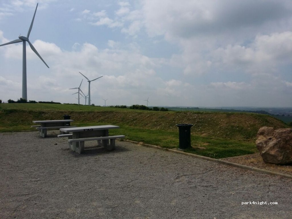 (62560) Fauquembergues - Le Mont Ogay — foto 2