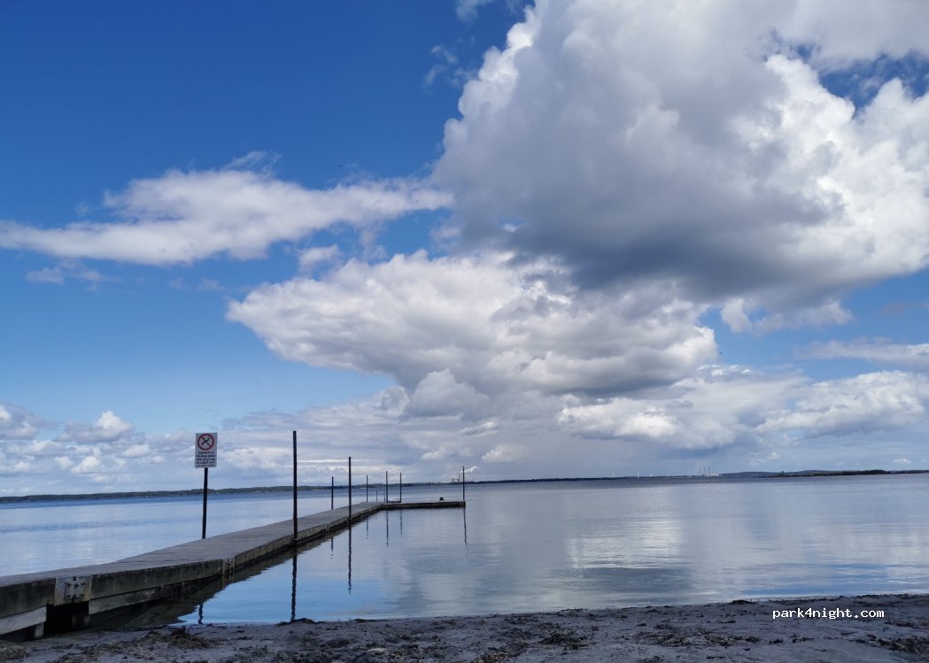 (294 76) Sölvesborg - 1039 Havsbadet — foto
