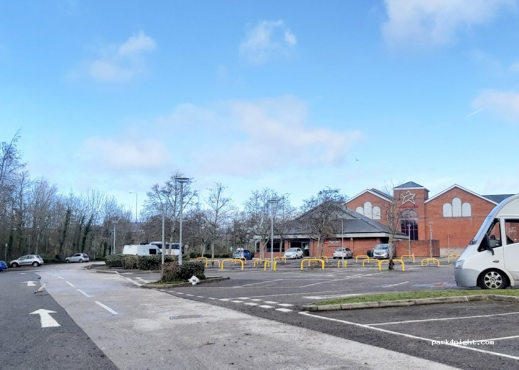 (LL31 9XX) Llandudno Junction - Junction Way — foto