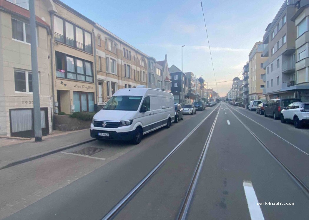 (8660) De Panne - 82 Nieuwpoortlaan — foto