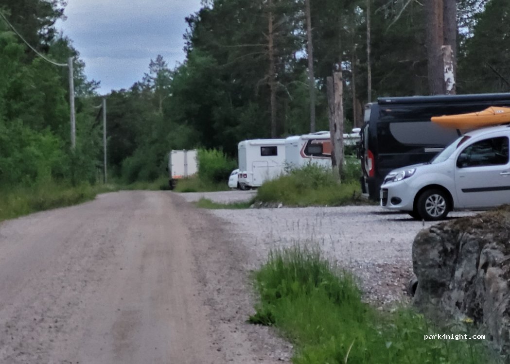 (862 96) Galtström - Unnamed Road — foto