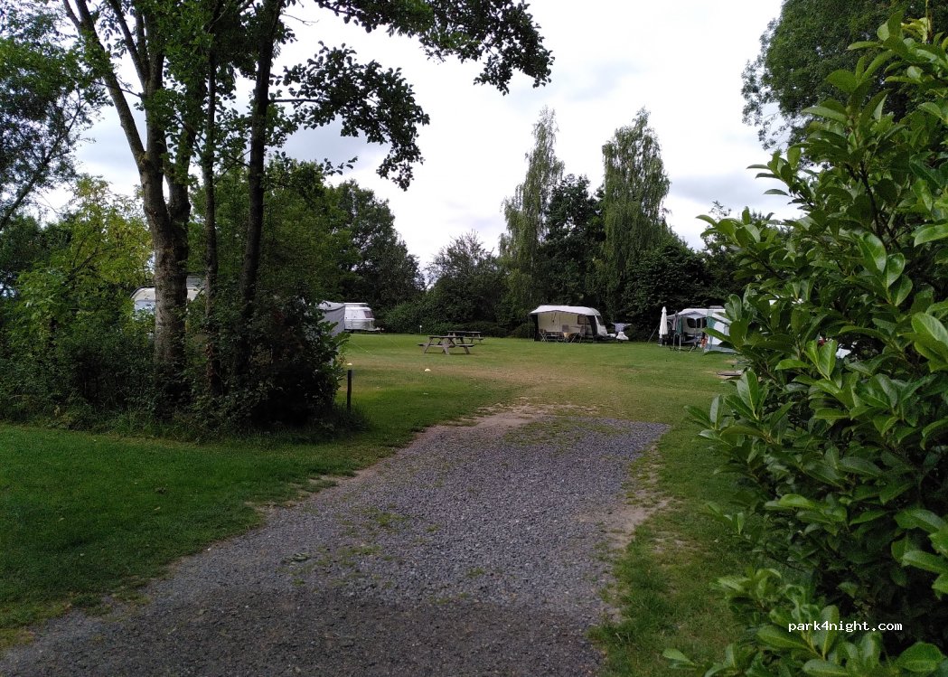 Minicamping Felis Hoeve — foto