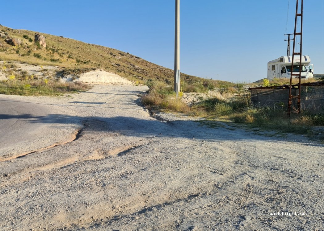 (68502) Belisırma - Belisırma Köyü Yolu — foto 2