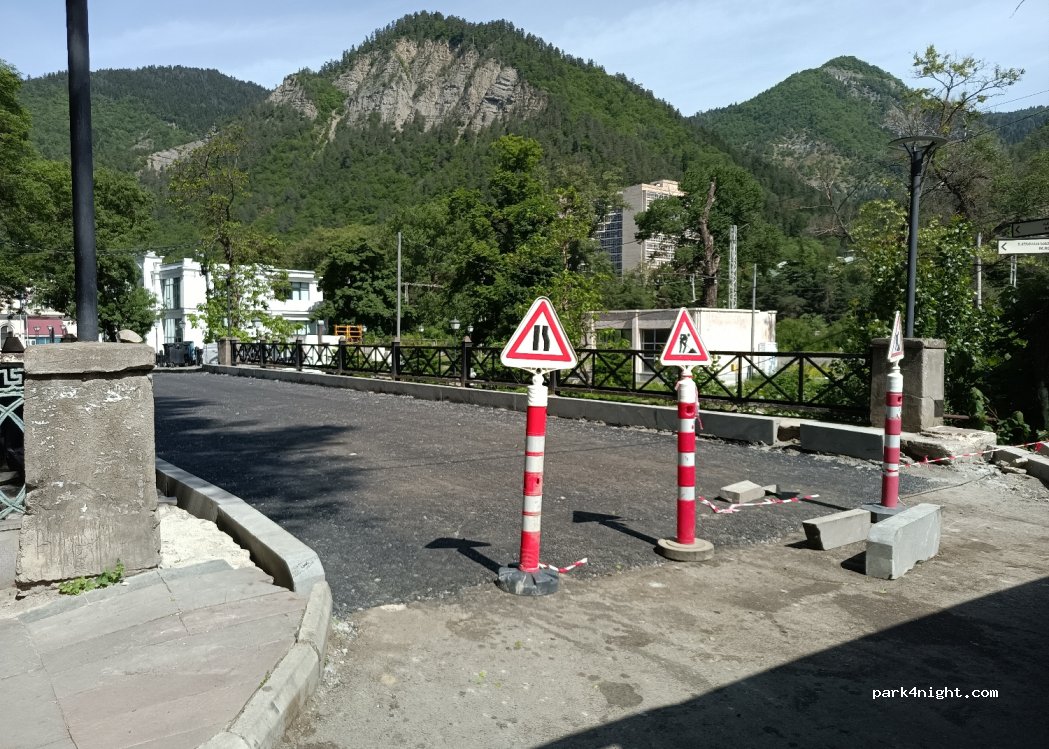 (1200) Borjomi - კოსტავას ქუჩა — foto 3