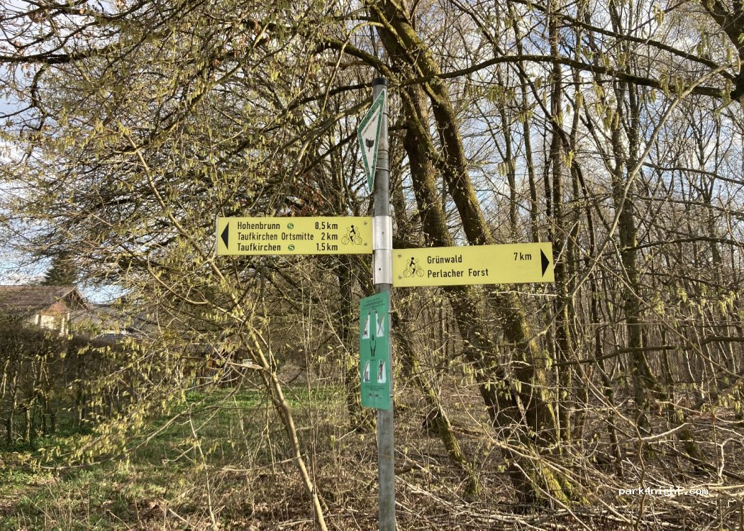 (82024) Taufkirchen - 2 Eulenstraße — foto