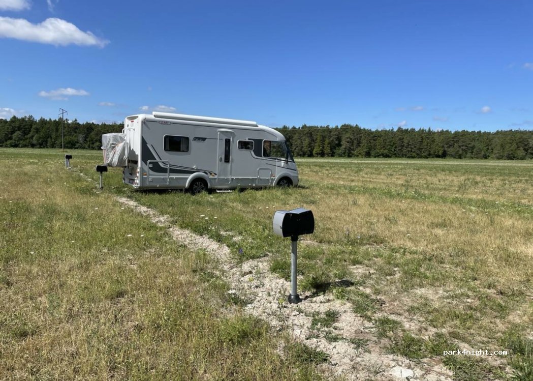 Nykrok Ställplats — foto