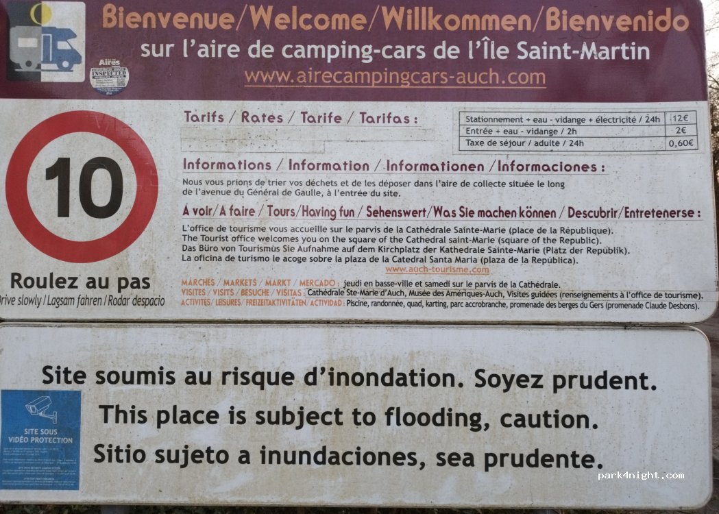 Aire de l'île St-Martin — foto 5