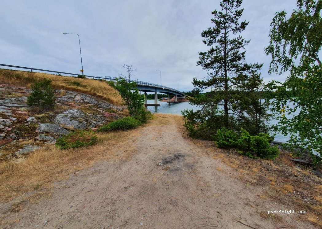 (2190-2208) Hammarlandsvägen - 2157 1 — foto