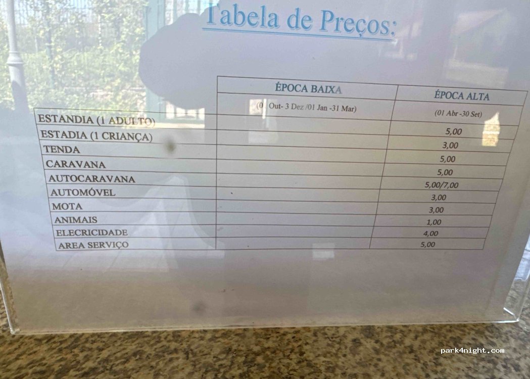 Parque de Campismo de Penedones — foto 4