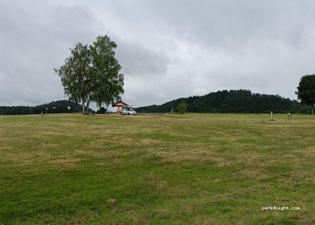 (01824) Gohrisch - 43 Alter Schulweg — foto