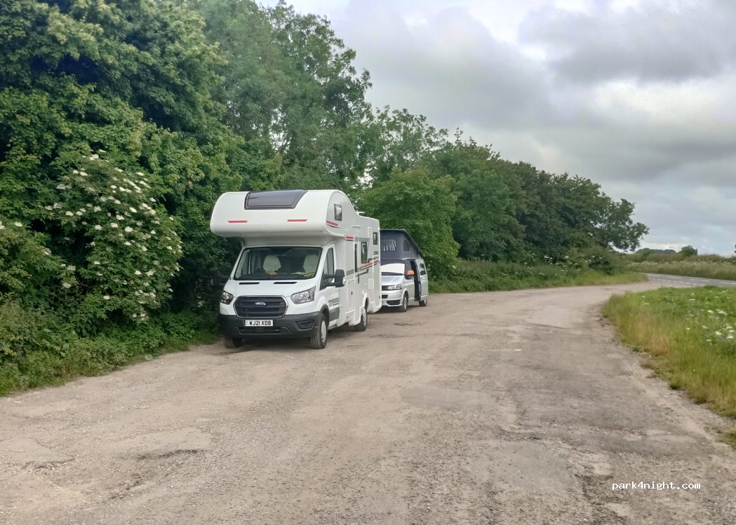 (OX7 4JL) Chipping Norton - A361 — foto