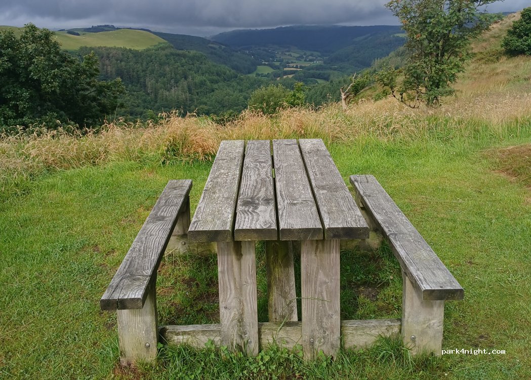 (SY23 3AB) Ponterwyd - A44 — foto