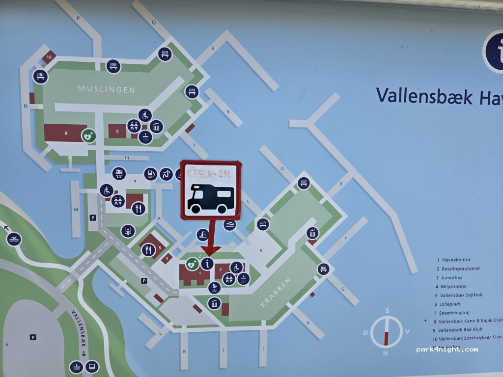 Vallensbæk Marina — foto 2