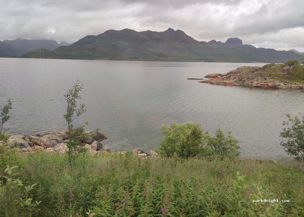(8400) Sortland - 593N Eidsfjordveien — foto