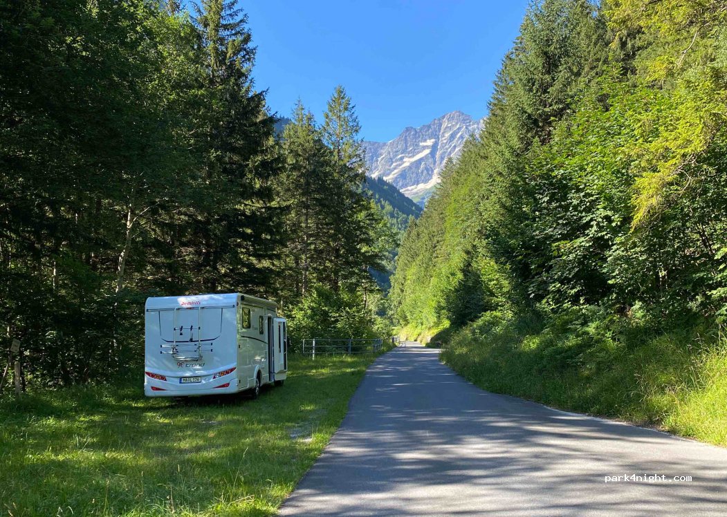 (3862) Innertkirchen - Pfengli — foto