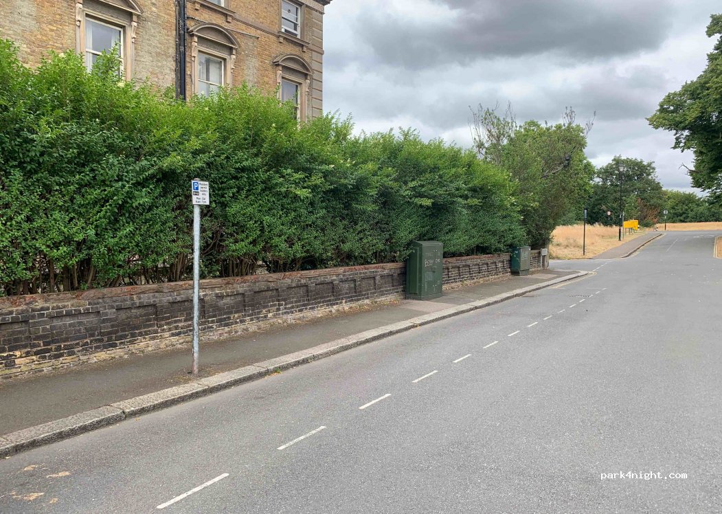 (SE3 0RE) Blackheath - 7 Aberdeen Terrace — foto