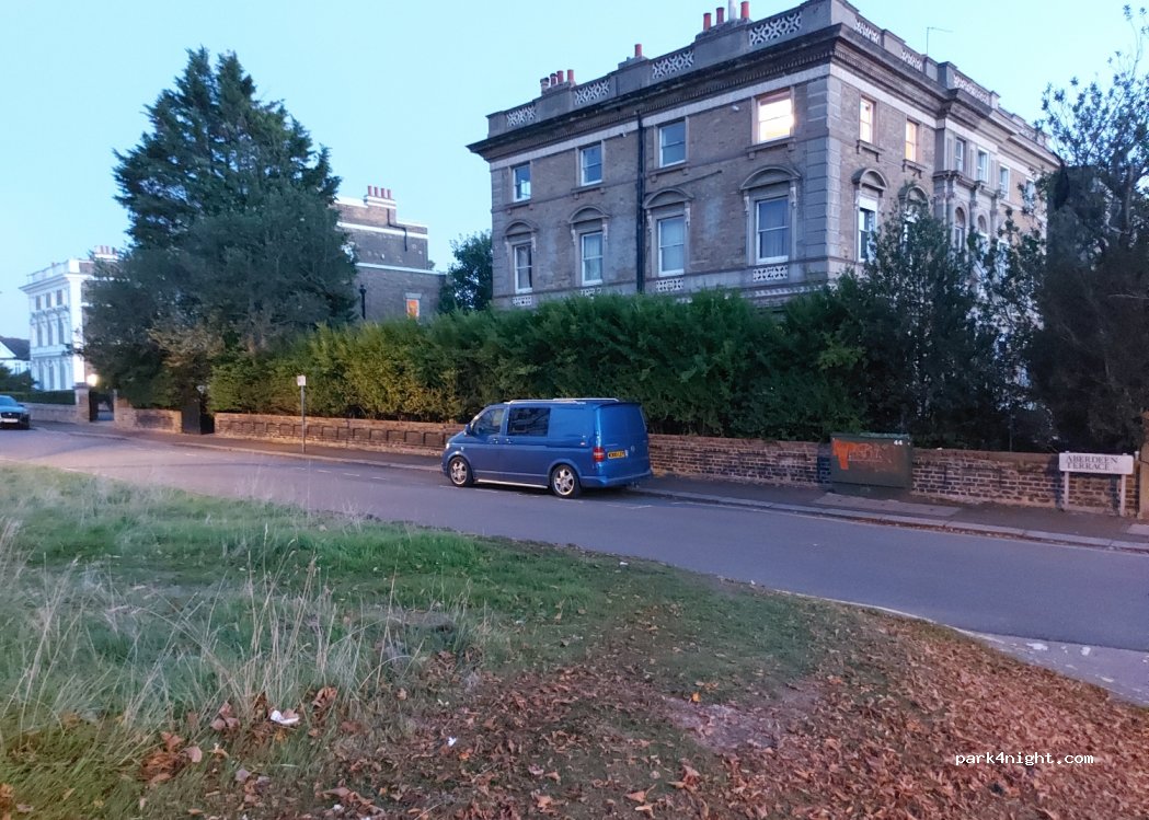 (SE3 0RE) Blackheath - 7 Aberdeen Terrace — foto 3