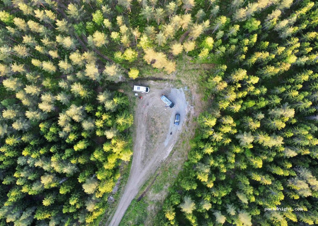 (820 60) Södra Sannäs - — foto