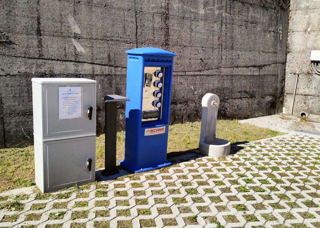 Area Camper Cusio — foto 2