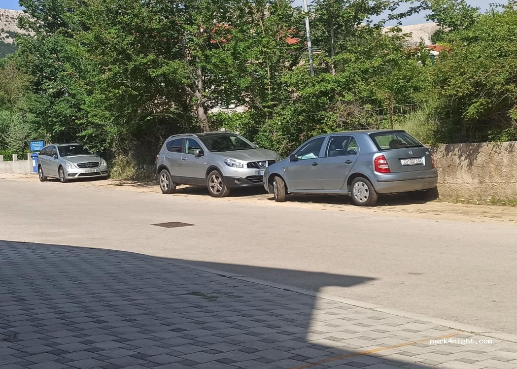 (51523) Baška - 14 Ulica Skopalj — foto
