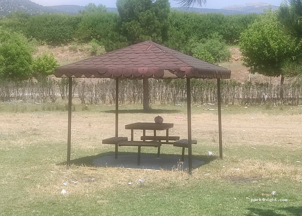 (32400) Taşevi - Senirkent Yalvaç Yolu — foto