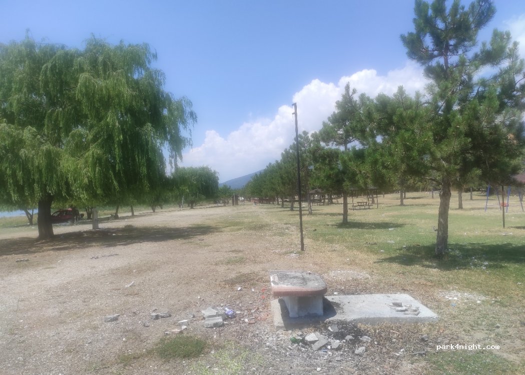 (32400) Taşevi - Senirkent Yalvaç Yolu — foto 3