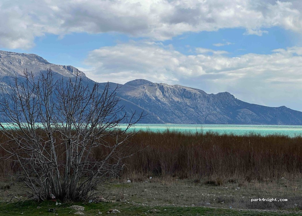 (32400) Taşevi - Senirkent Yalvaç Yolu — foto 4