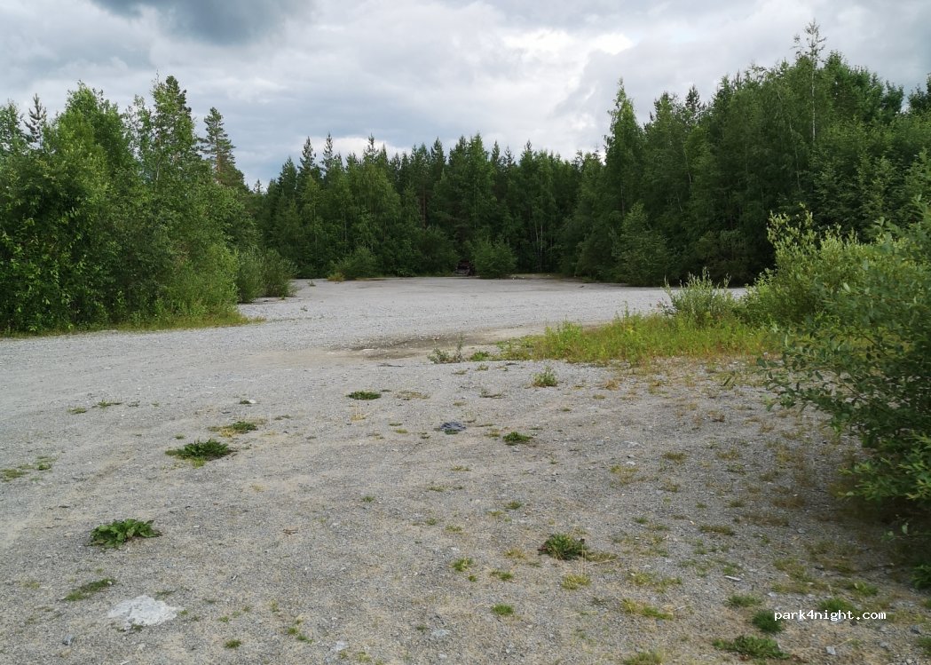 (68530) Bjondalen - Langskogsvägen — foto