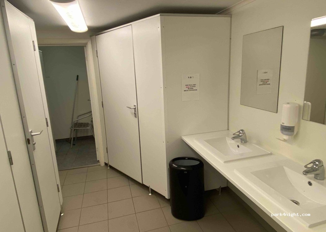 Asnes Camping & swimming area — foto 3