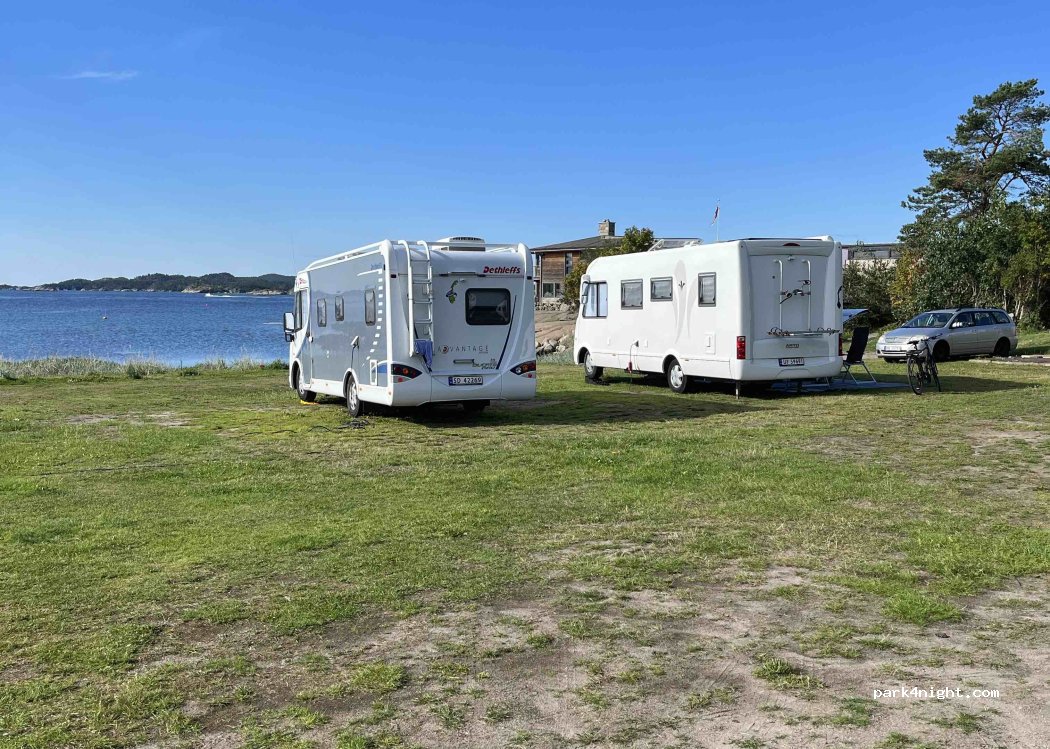 Asnes Camping & swimming area — foto 5