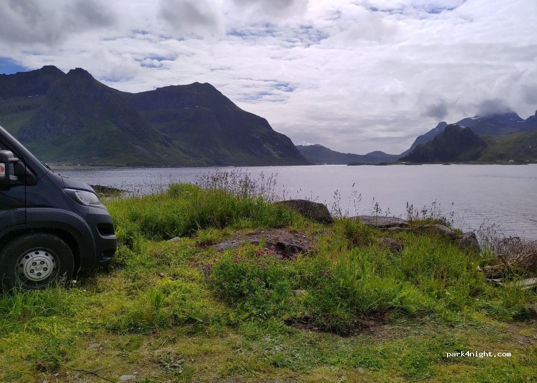 (8382) Vikten - Sekundær Fylkesveg 804 — foto