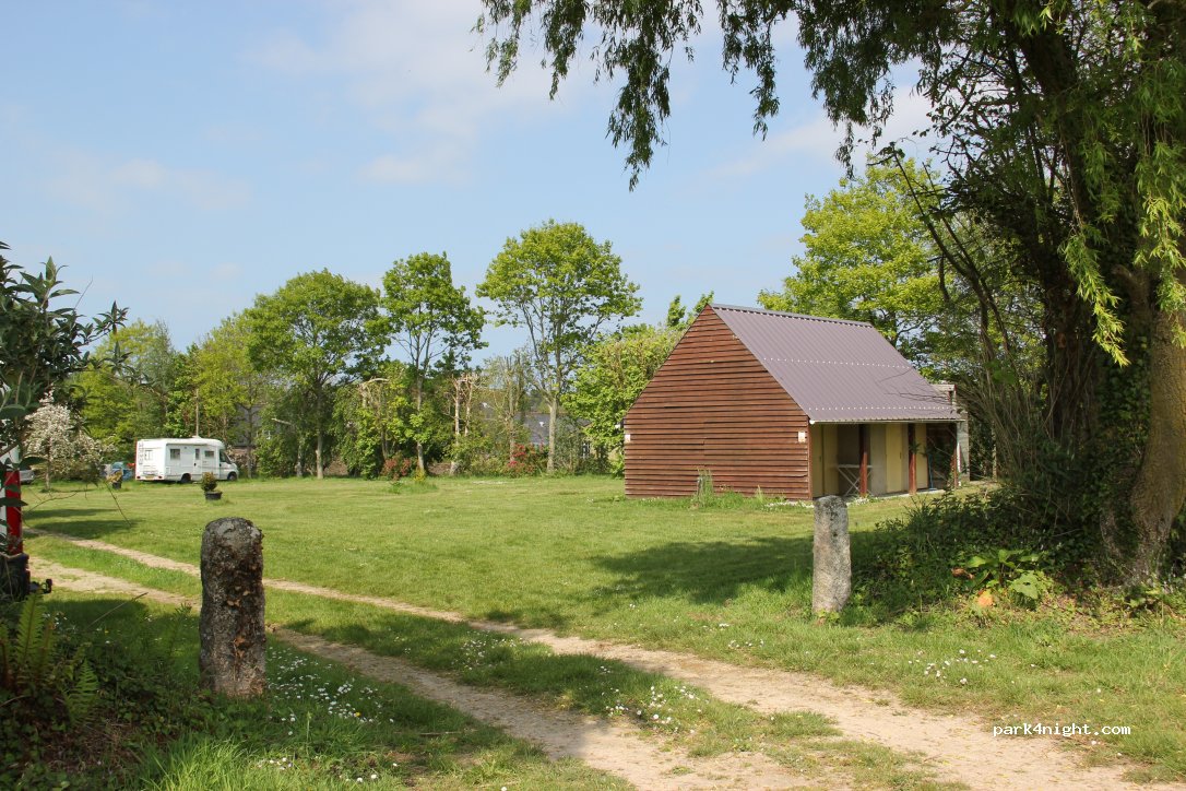 Camping la Ferme de Syet — foto